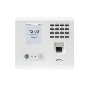 MB10-VL+ID  ZKTeco เครื่องบันทึกเวลา