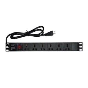 ปลั๊กไฟ G-link  6 ช่อง PDU-01 (แท้ประกันศูนย์)
