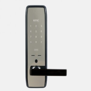 EPIC DOOR LOCK รุ่น ES-F9000Kr กลอนดิจิตอล “พร้อมบริการติดตั้งฟรี” ในจังหวัดเชียงใหม่